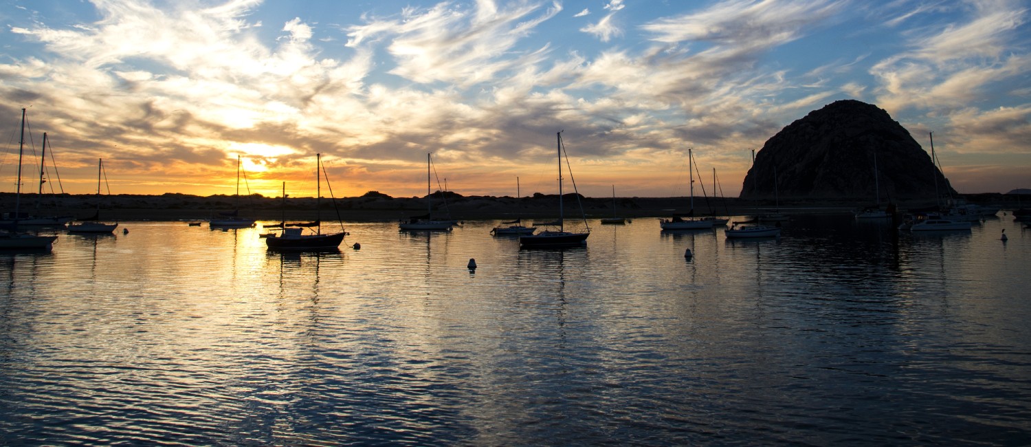 DISCOVER THE CHARM OF MORRO BAY WITH OUR CENTRAL LOCATION
