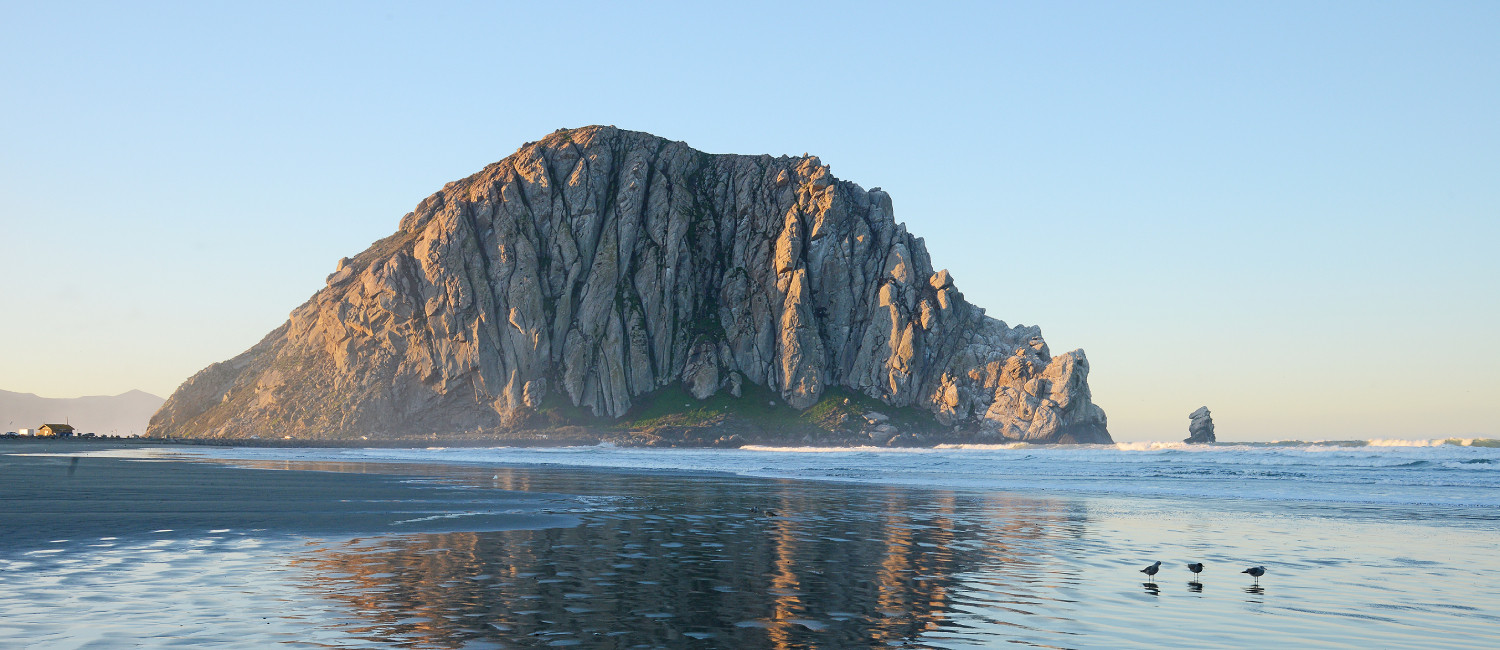 EXPLORE TOP ATTRACTIONS IN MORRO BAY